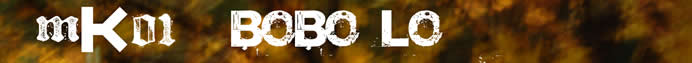 mK01 - Bobo Lo - Living like crackerrs EP